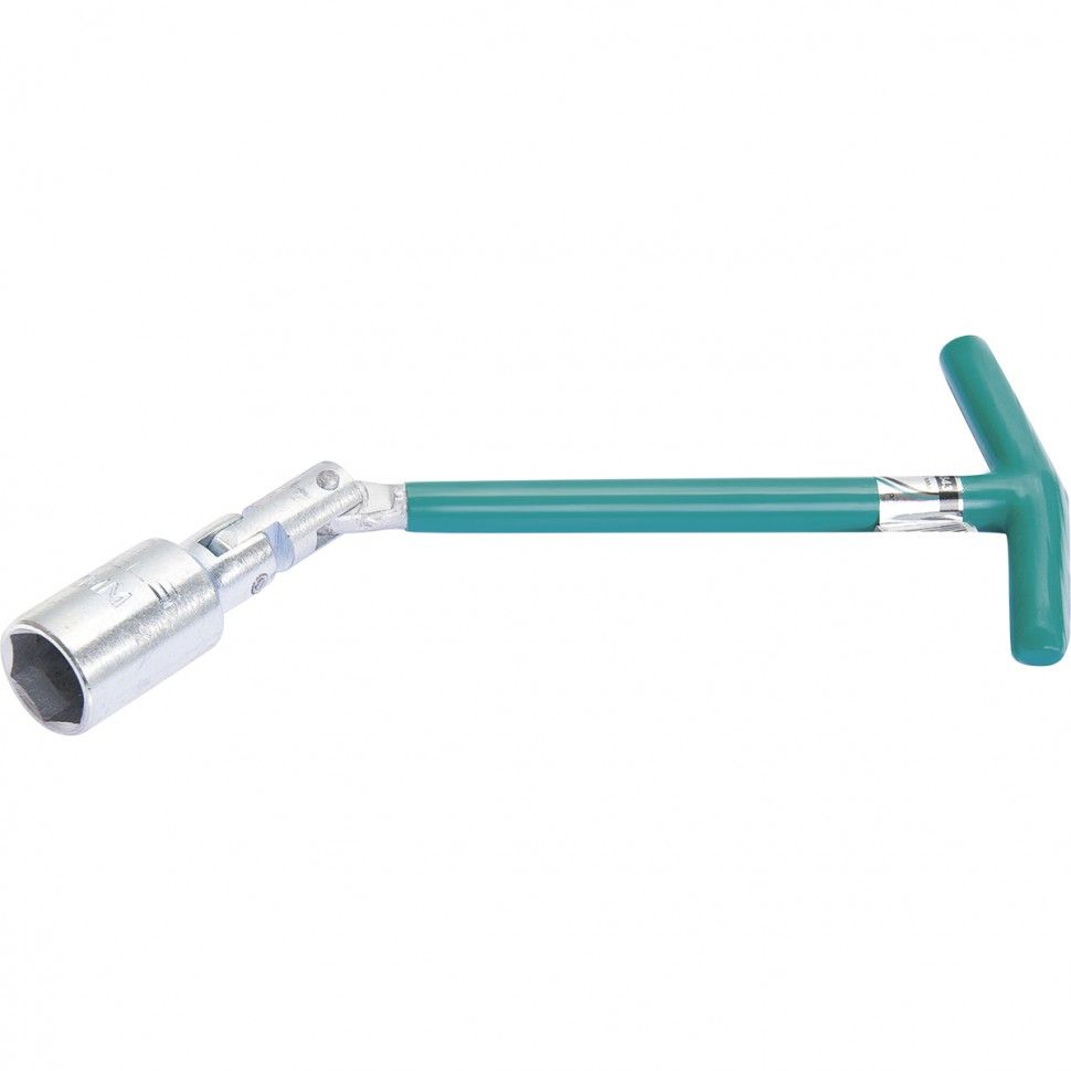 Ключ свечной карданный 16х250 mm  Stels 13841