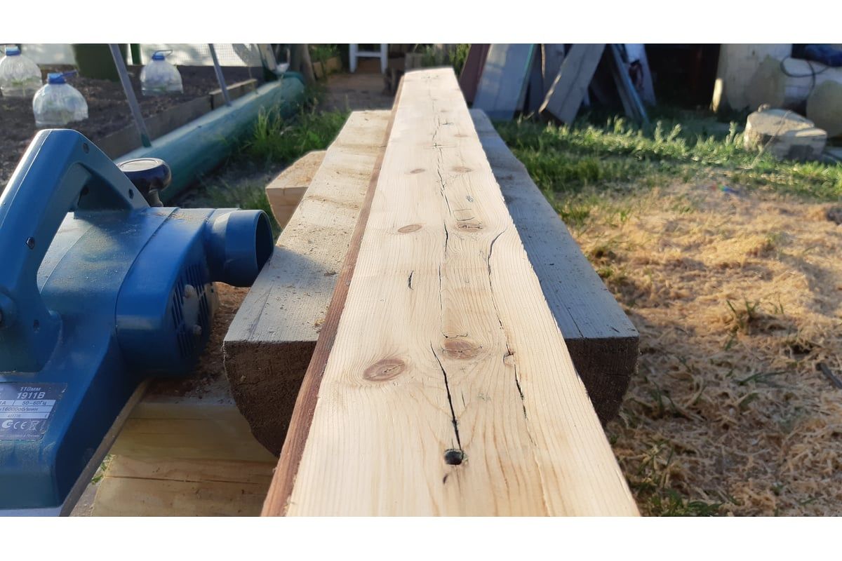 Рубанок , 900 Вт , 16000  об.мин, шир. 110 мм, 1911В MAKITA 1911B