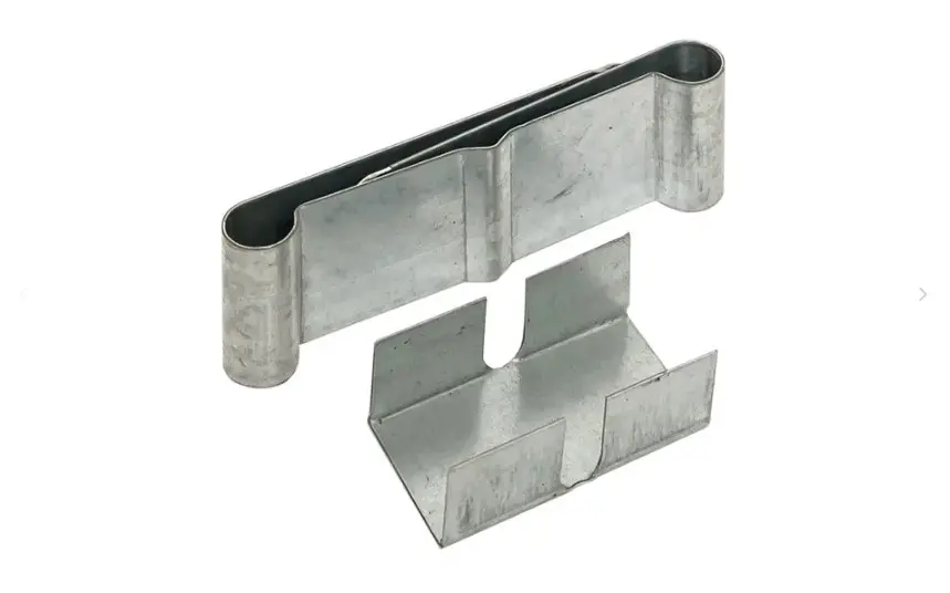 Зажим крепежный ТСР/Т.2-50 Ц EKF tcpt-2-50