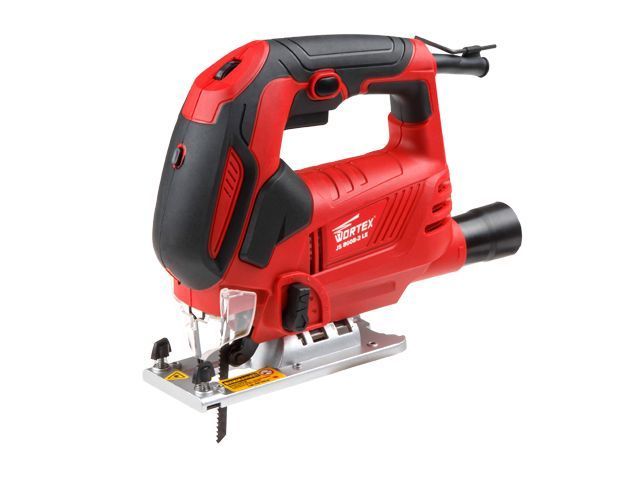 Лобзик электрический JS 8008-2 LE, 850Вт, пропил до 80мм, WORTEX JS80082LE0021