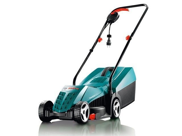Газонокосилка электрическая ROTAK 32 NEW, 1.2 кВт, 32 см BOSCH 0600885B00