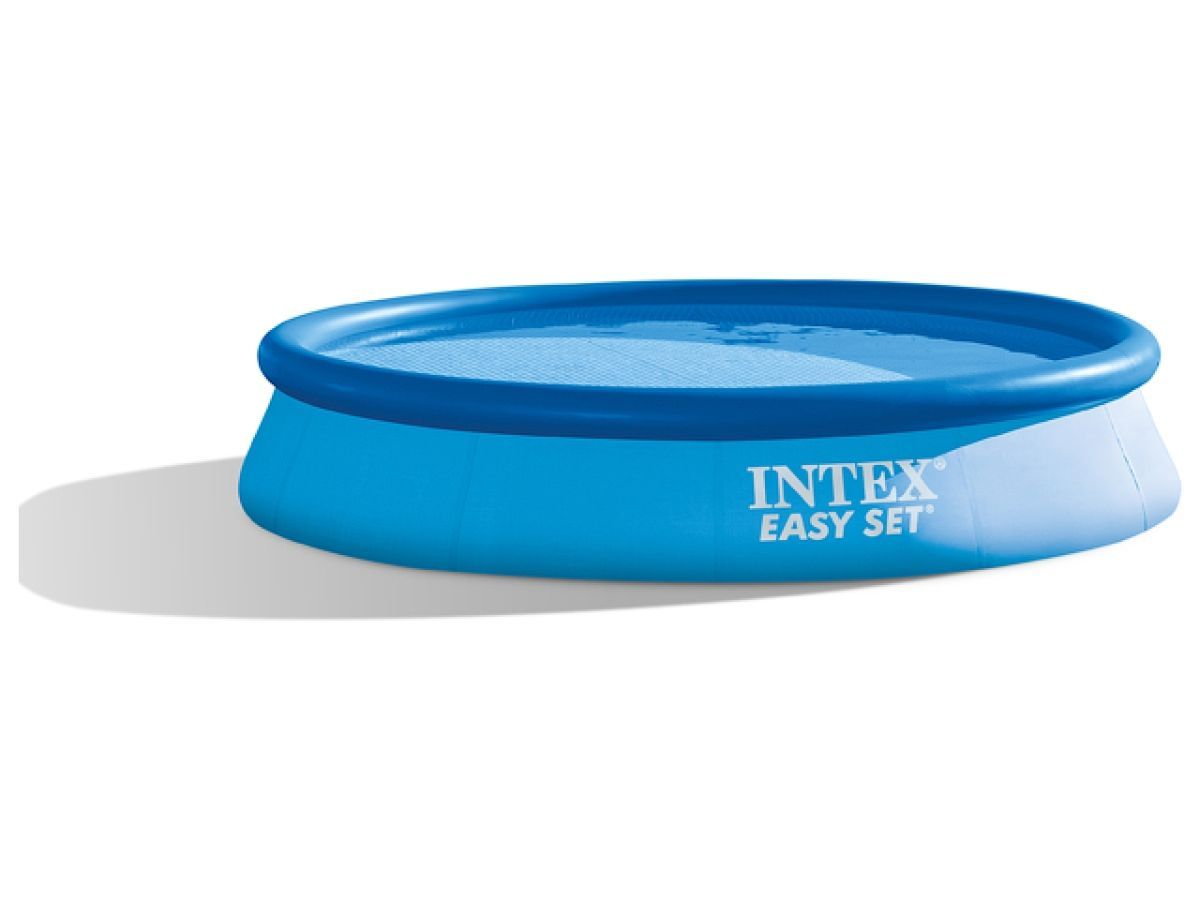 Надувной бассейн Easy Set, 366х76 см, (от 6 лет) INTEX 28130NP