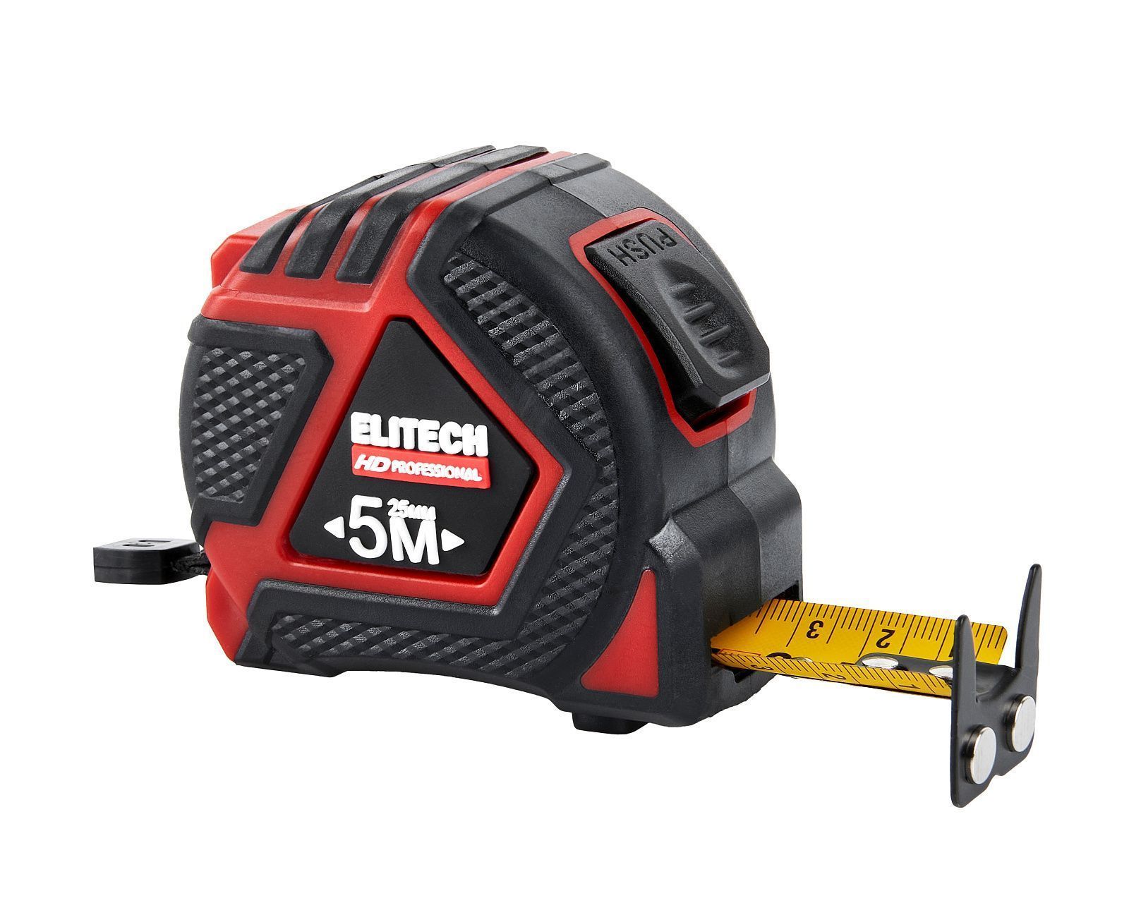 Рулетка HD 5 м / 25 мм (310402)  ELITECH 207191