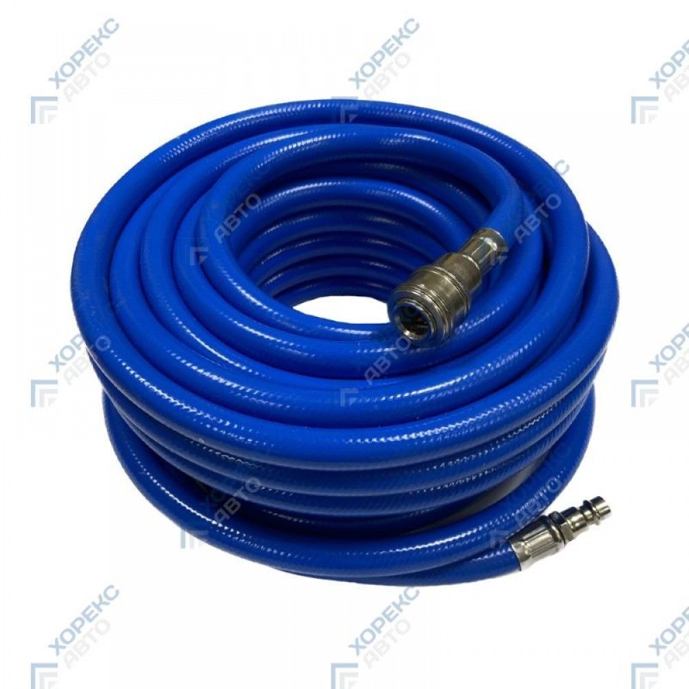 Шланг PVC прямой 10 мм х 15 мм х 15 м ХОРЕКС АВТО HZ 12.16.004S
