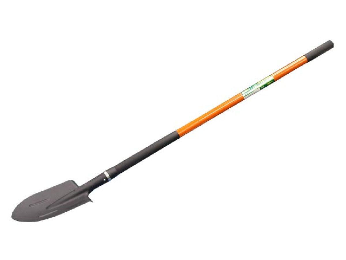 Лопата штыковая с черенком 1480mm GARDEN STARTUL ST6085-03