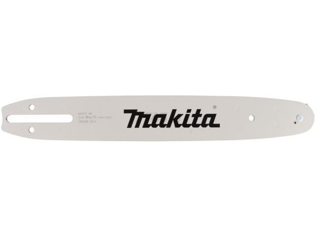Шина, длина 30см/12", шаг3/8", паз 1,1мм, SN, 46 звеньев MAKITA 191G15-1