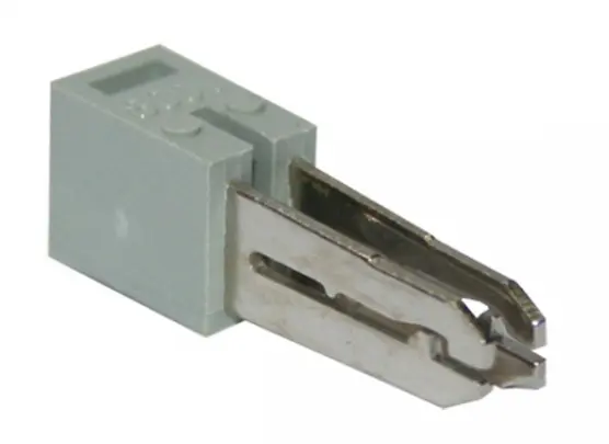 Перемычка для JXB-S-10 серая PROximaEKF plc-per-2-10
