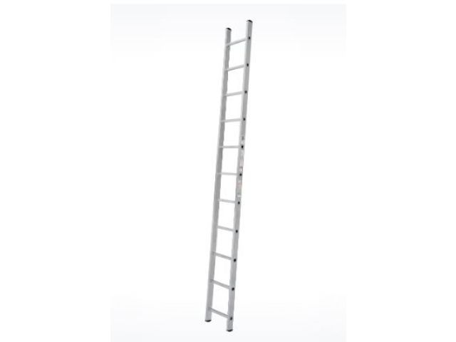 Лестница алюм. односекц. 289см 11 ступ., 4,0 кг PRO  () PRO  STARTUL ST9945-11