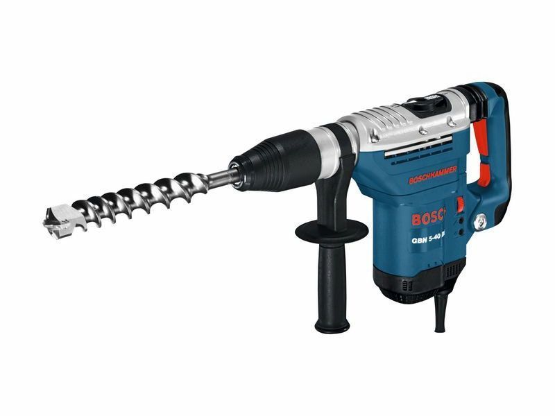 Перфоратор SDS-max GBH 5-40 D (1100Вт/8.5Дж/Кейс)  BOSCH 0.611.269.020
