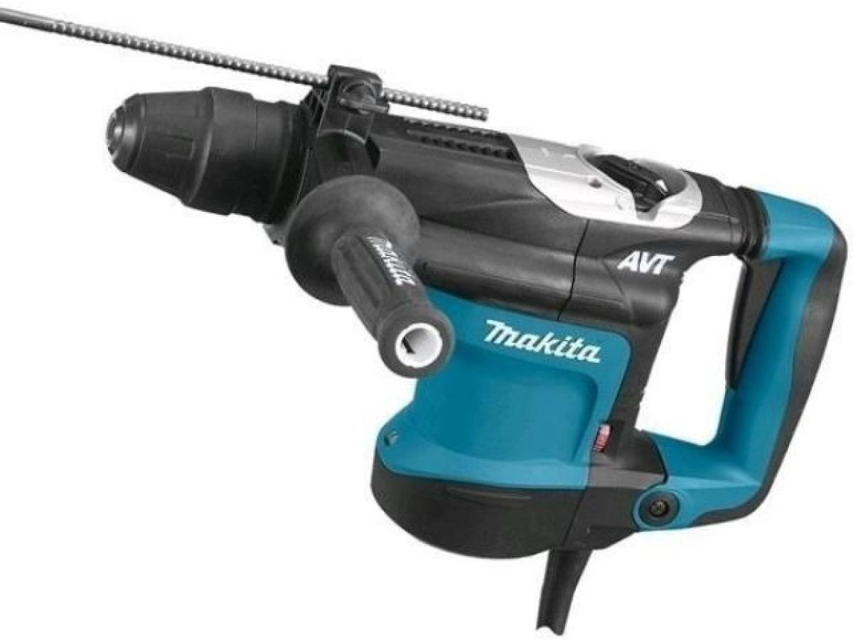 Перфоратор HR3541FCX в кейсе (850 Вт, 6.1 Дж, 3 реж., патрон SDS-MAX, быстросъемн., БЗП в) MAKITA HR3541FCX