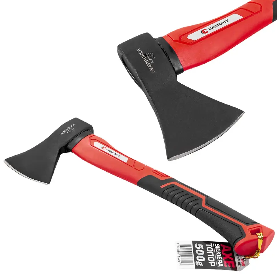 Топор 500гр.  EVERFORCE EF-A7005
