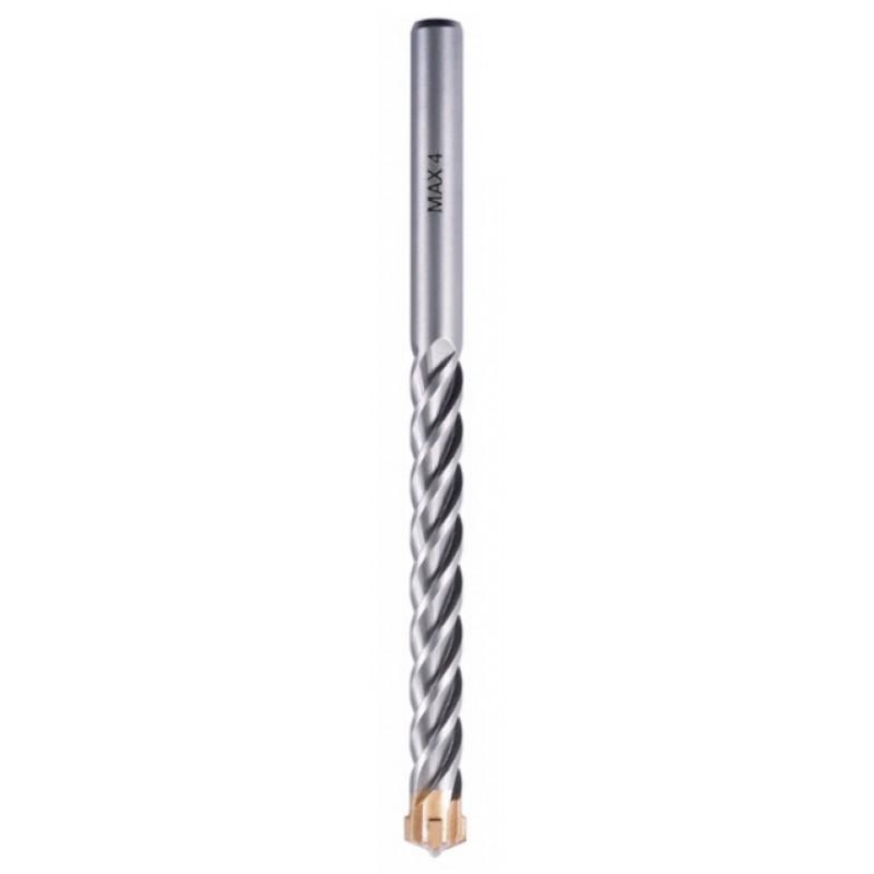 Сверло по бетону и камню 8х120mm "MAX 4", 4 режущие кромки  ...Krino 30720800