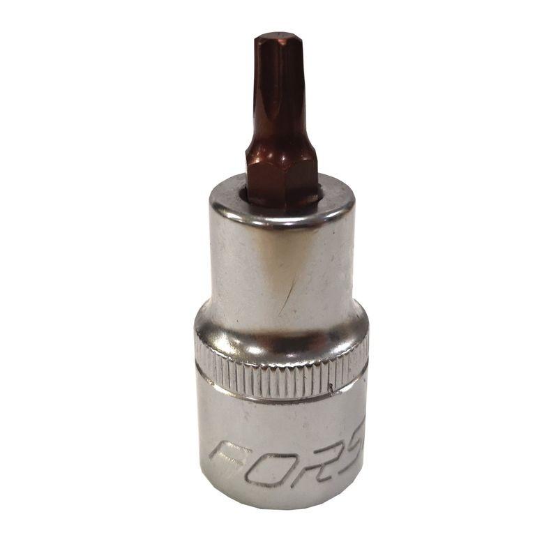 Головка-бита TORX Premium T40 1/2" (L-55mm) Forsage F-34605540 Premium