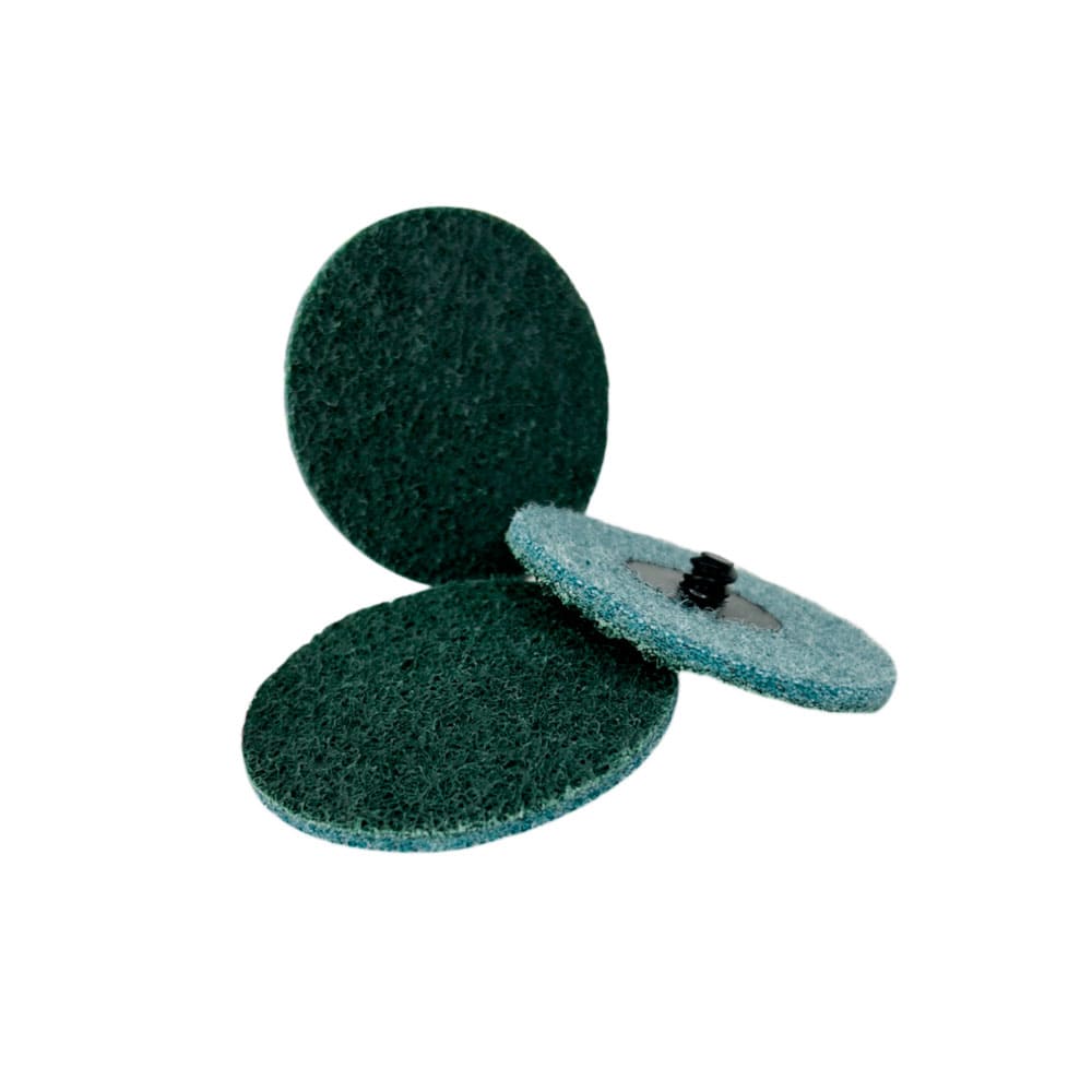 Круг зачистной d 72мм основа полиамидное волокно (крепление ROLOC) Гамматест GTT4125