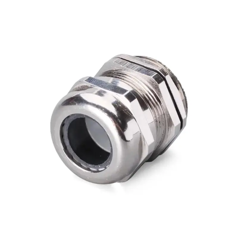 Ввод кабельный латунный PGM 36 (25-32 мм) Fortisflex 60887