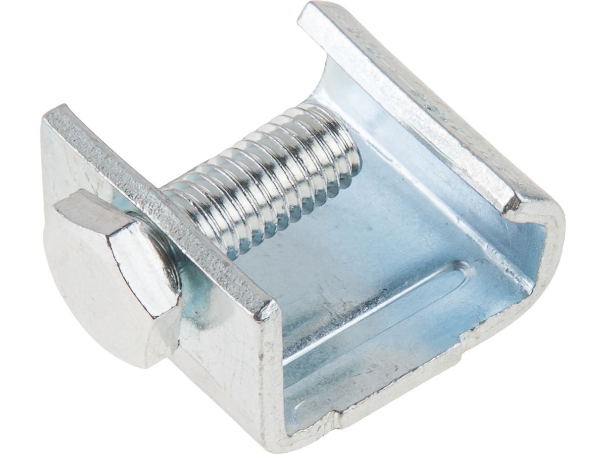 Скоба вентиляционная М8х20 2,5 мм (200 шт в коробе) STARFIX SM-39589-200