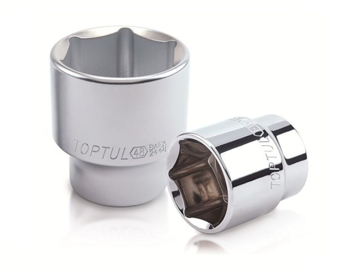 Головка 1/2" 16 мм. 6гр. Toptul BAEA1616