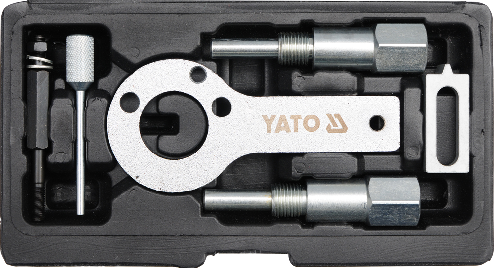 Ключ для блокировки распределительных механизмов, набор для OPEL 1.9 2.0 CD  ...YATO YT-06013