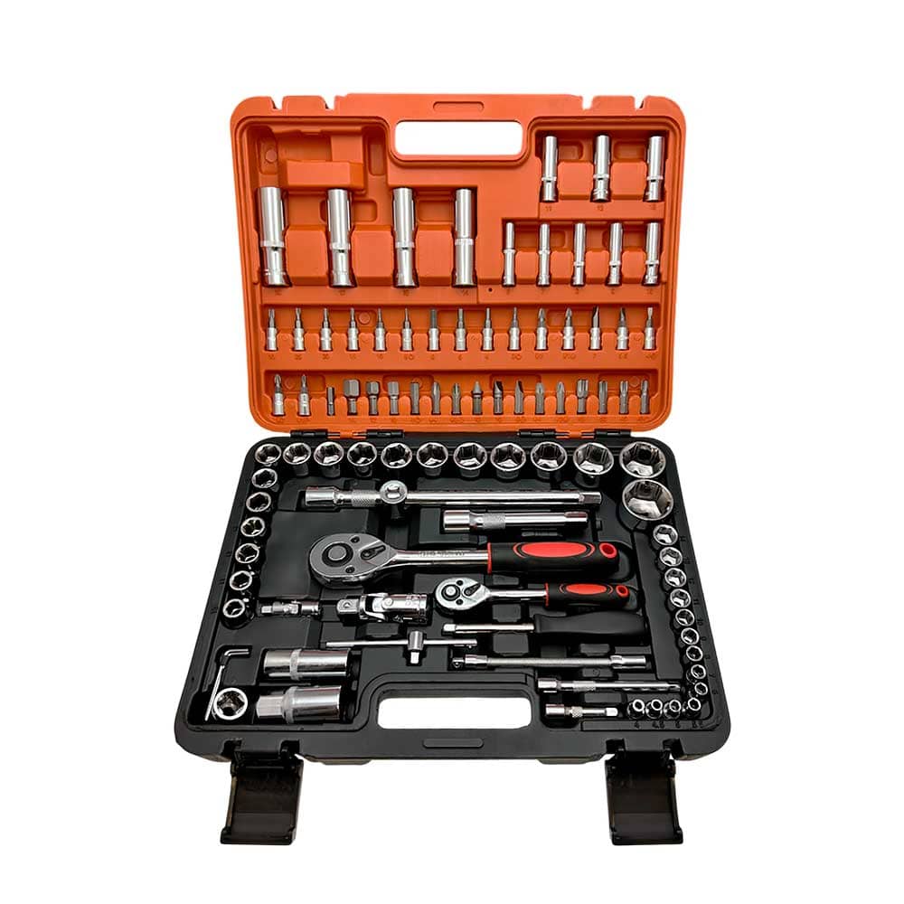 Набор головок с принадлежностями, 94 предмета ГАММАТЕСТ ...Гамматест GT1Y132