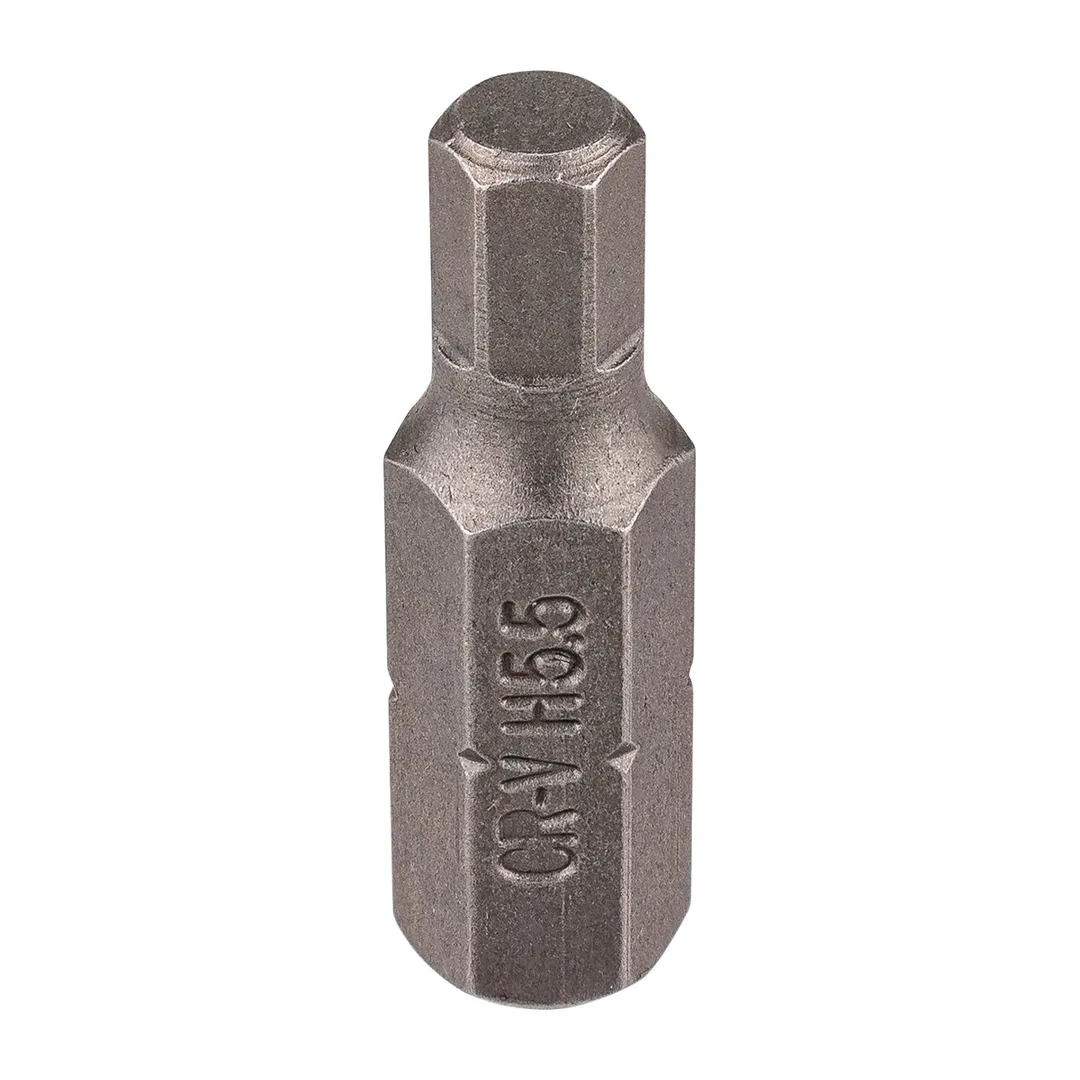 Бита 6-гранная H5.5х30ммL RockFORCE Rock FORCE RF-15430055