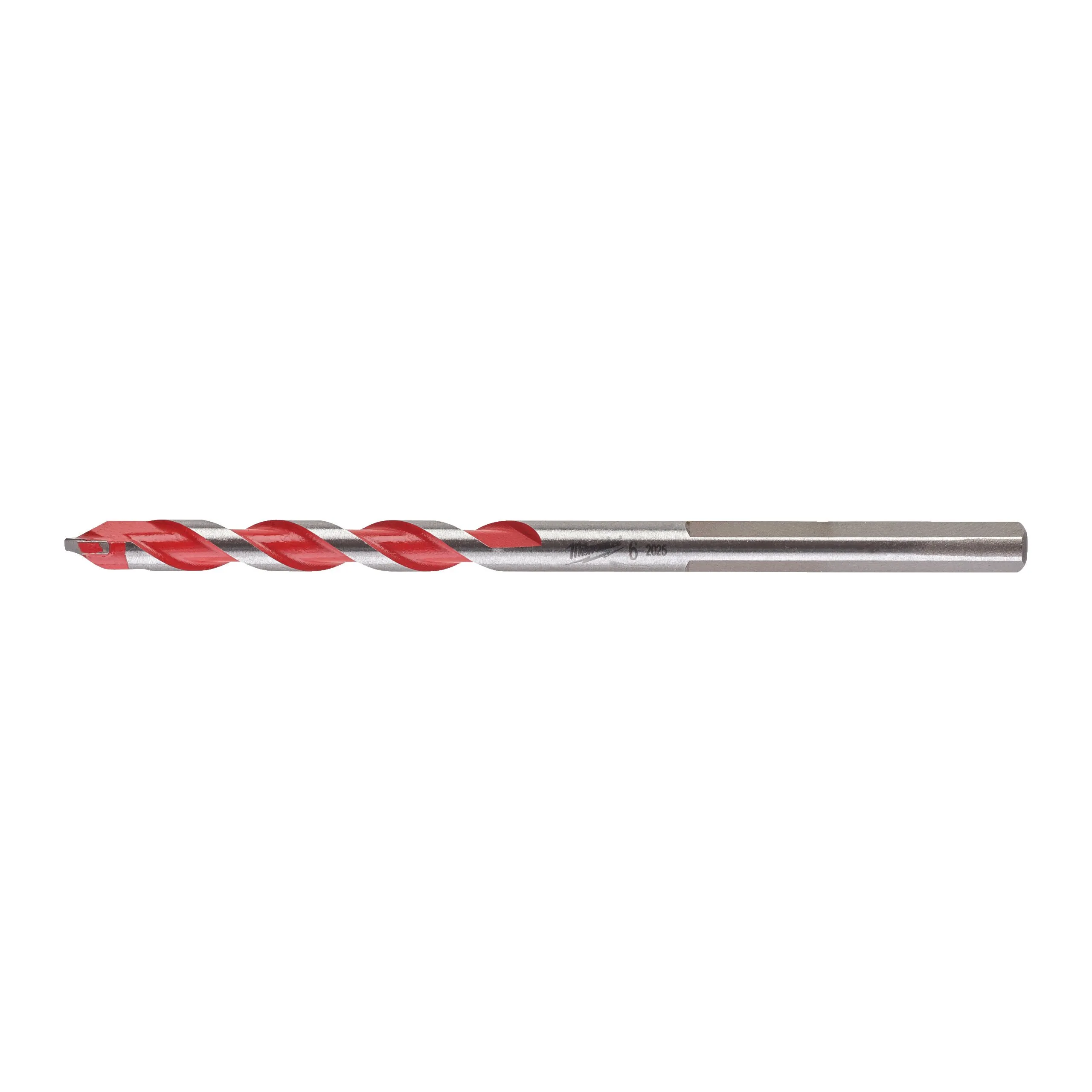Сверло по бетону 6х50х100 мм Premium, MILWAUKEE Milwaukee 4932471175