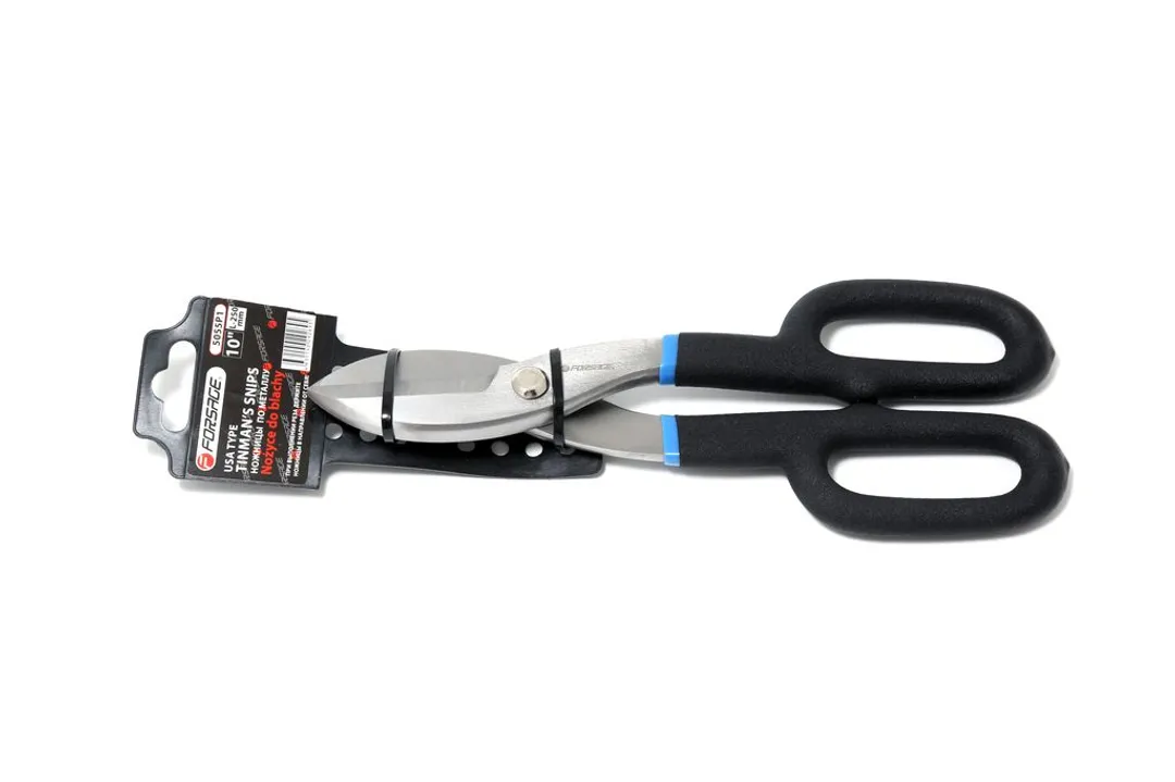 Ножницы  по металлу 10"-250мм  Forsage F-5055P1