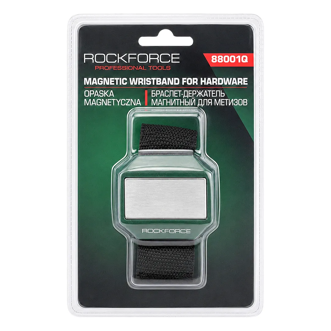 Браслет-держатель магнитный для метизов  Rock FORCE RF-88001Q