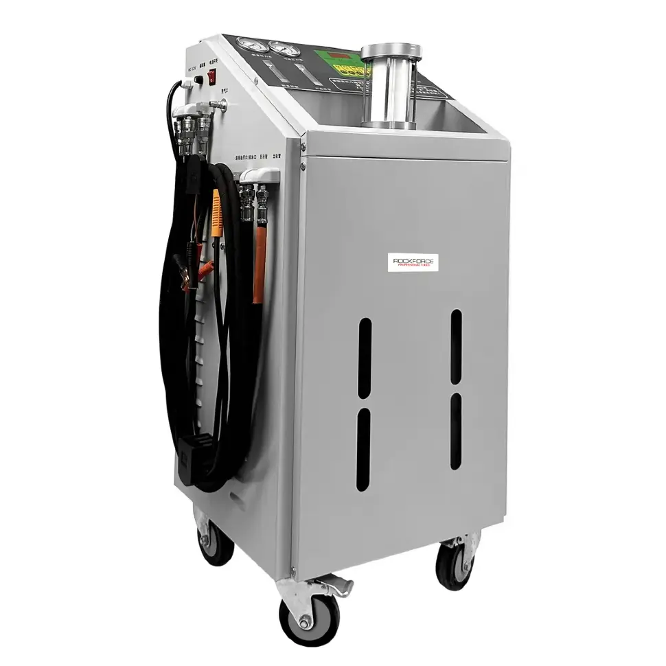Чистящая машина для автоматической очистки топливной системы RockFORCE ...Rock FORCE RF-HS-DL-700X