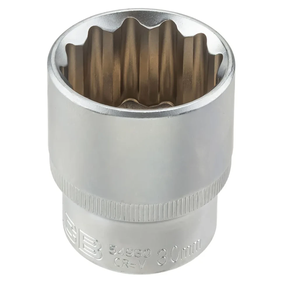 Головка 1/2'', 30мм (12гр.)  JCB JCB-54930
