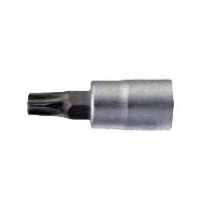 Головка бита торкс T15H с отверстием 1/4"  Forsage F-3273215