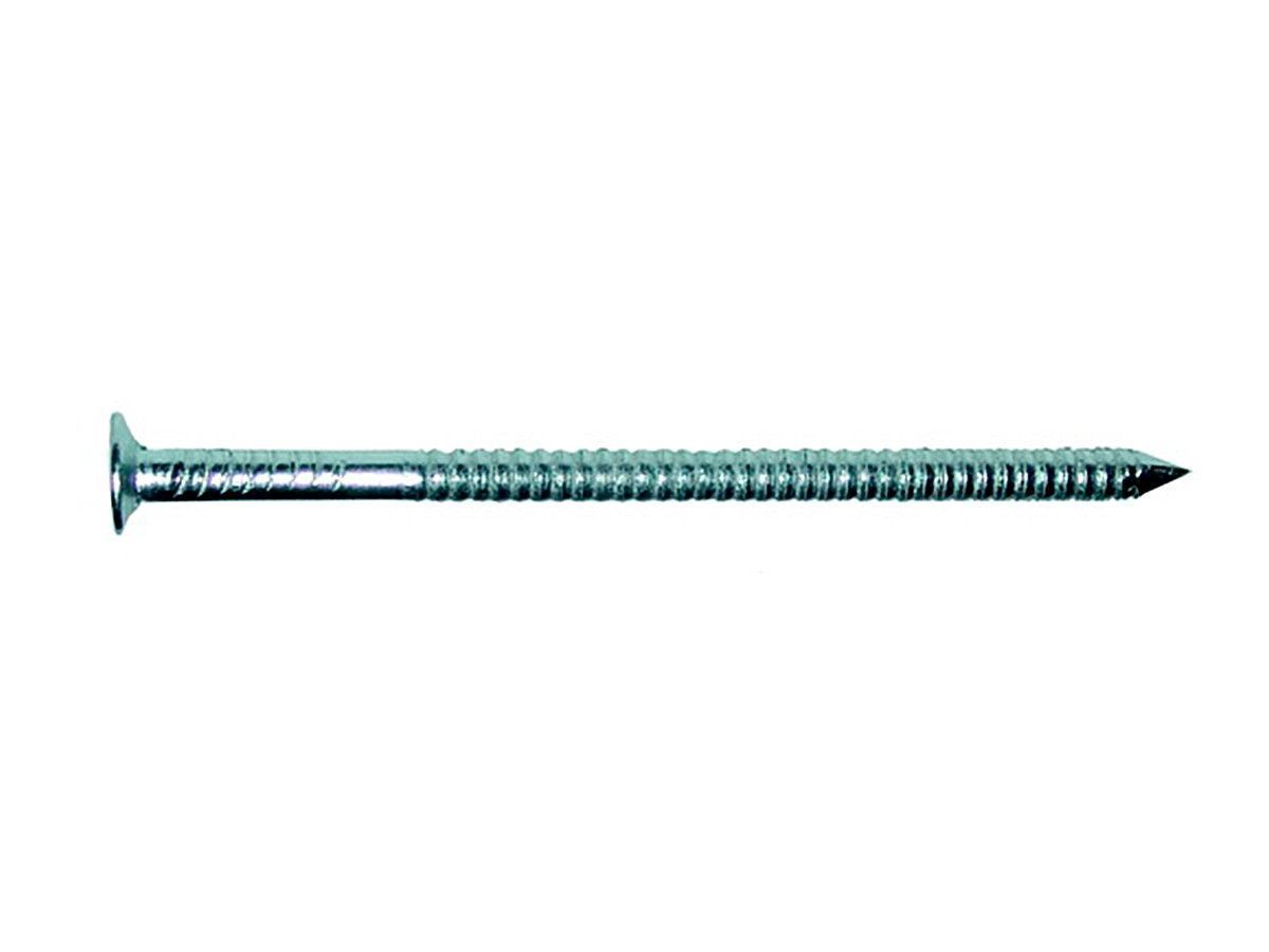 Гвозди ершеные 2.5х45 мм ГОСТ 7811-7120 (1 кг в пласт. конт.) STARFIX SMP4-34566-1