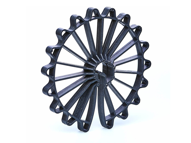 Фиксатор арматуры "Звездочка-60" 6-20 (200 шт.)  STARFIX SMP-13874-200