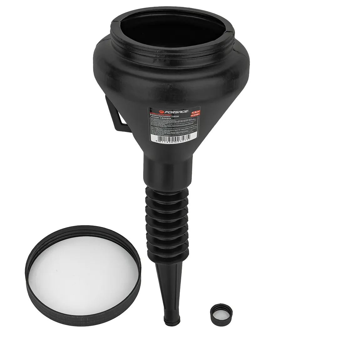Воронка пластиковая 1,5 л Forsage F-FY-830D