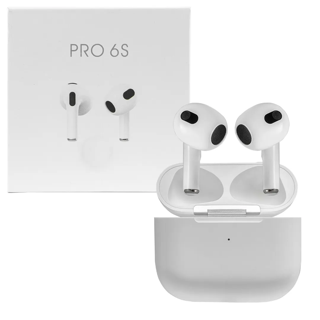 Наушники беспроводные Разное  EL-Pro6s(белые)