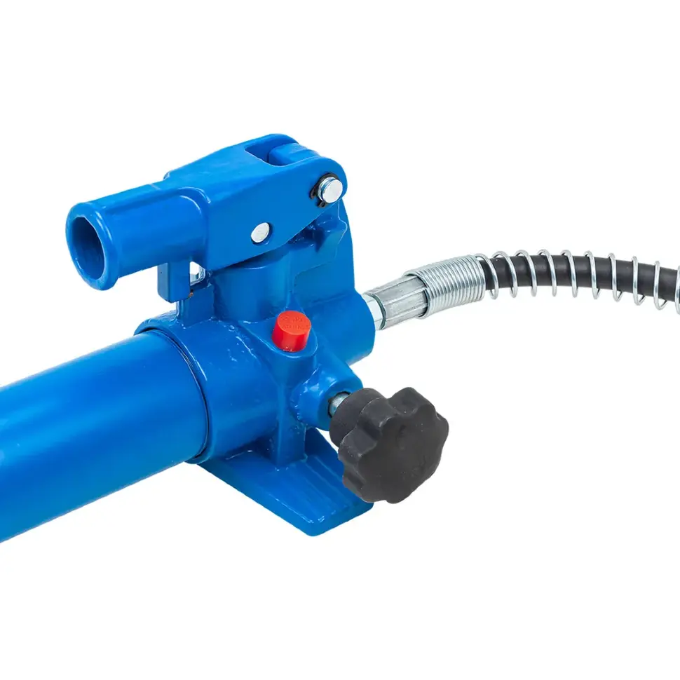 Насос гидравлический 20т, 0,6л Forsage F-0100-2A-3