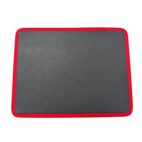 Коврик кожаный с магнитами 320х245мм  H-D HD-08332