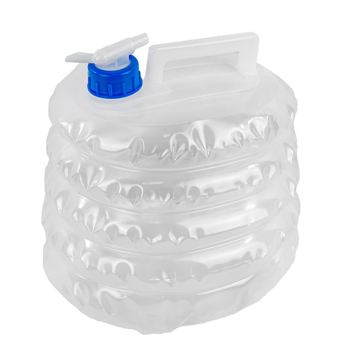 Емкость складная пластиковая для воды  WMC TOOLS WMC-JB-FWB9901