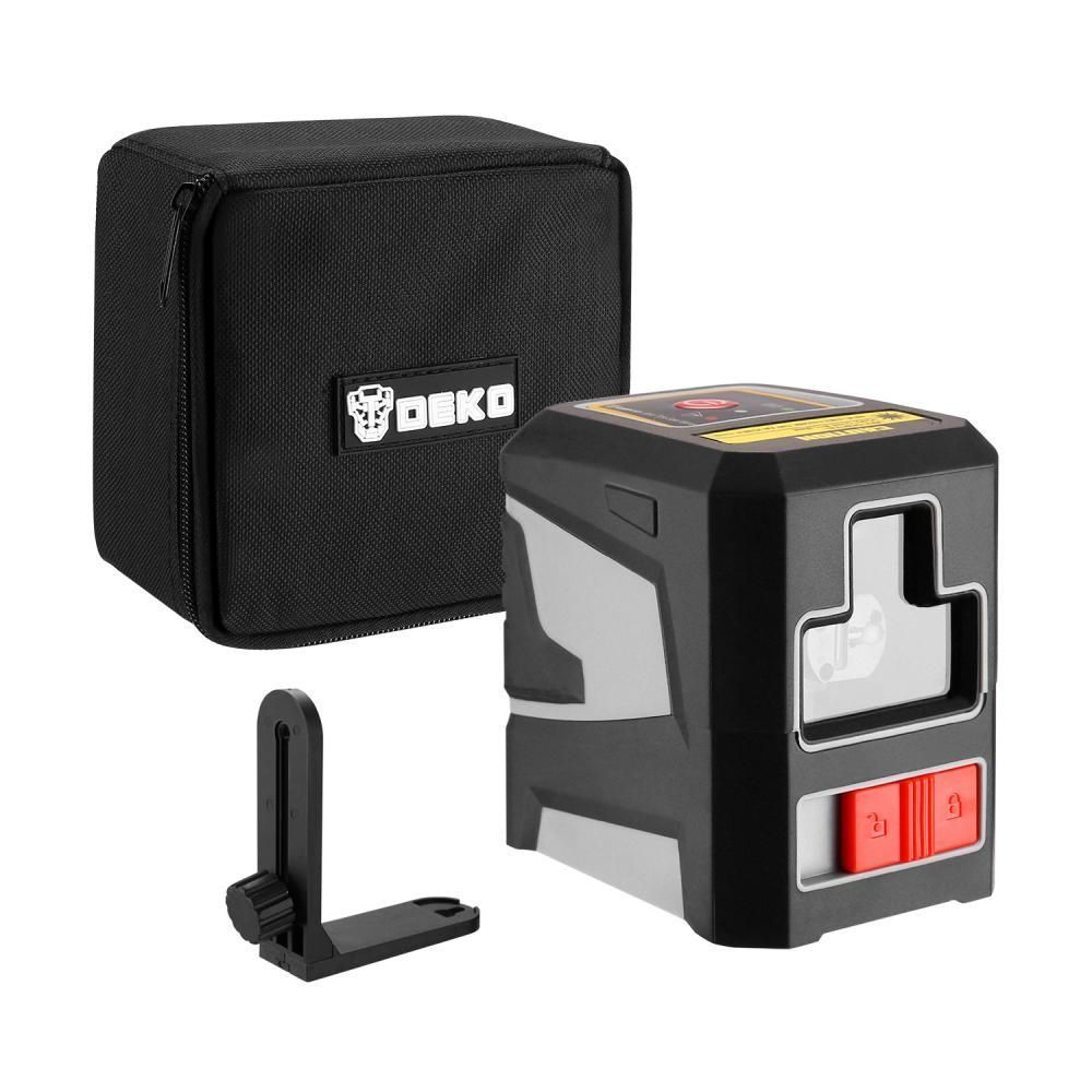 Уровень лазерный самовыравнивающийся DEKO DKLL11Deko 065-0203