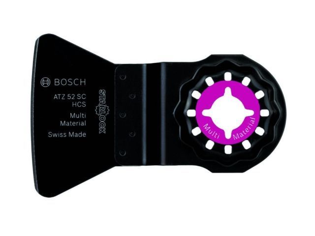 Шабер HCS 52X26мм ДЛЯ GOP 10.8 ()  BOSCH 2608661646