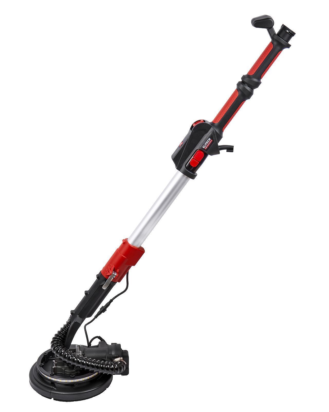 Шлифмашина для стен (жираф) DWS 1923ELV сетевая ,HD ,750 Вт ,225 мм , сумка,  ELITECH 206305