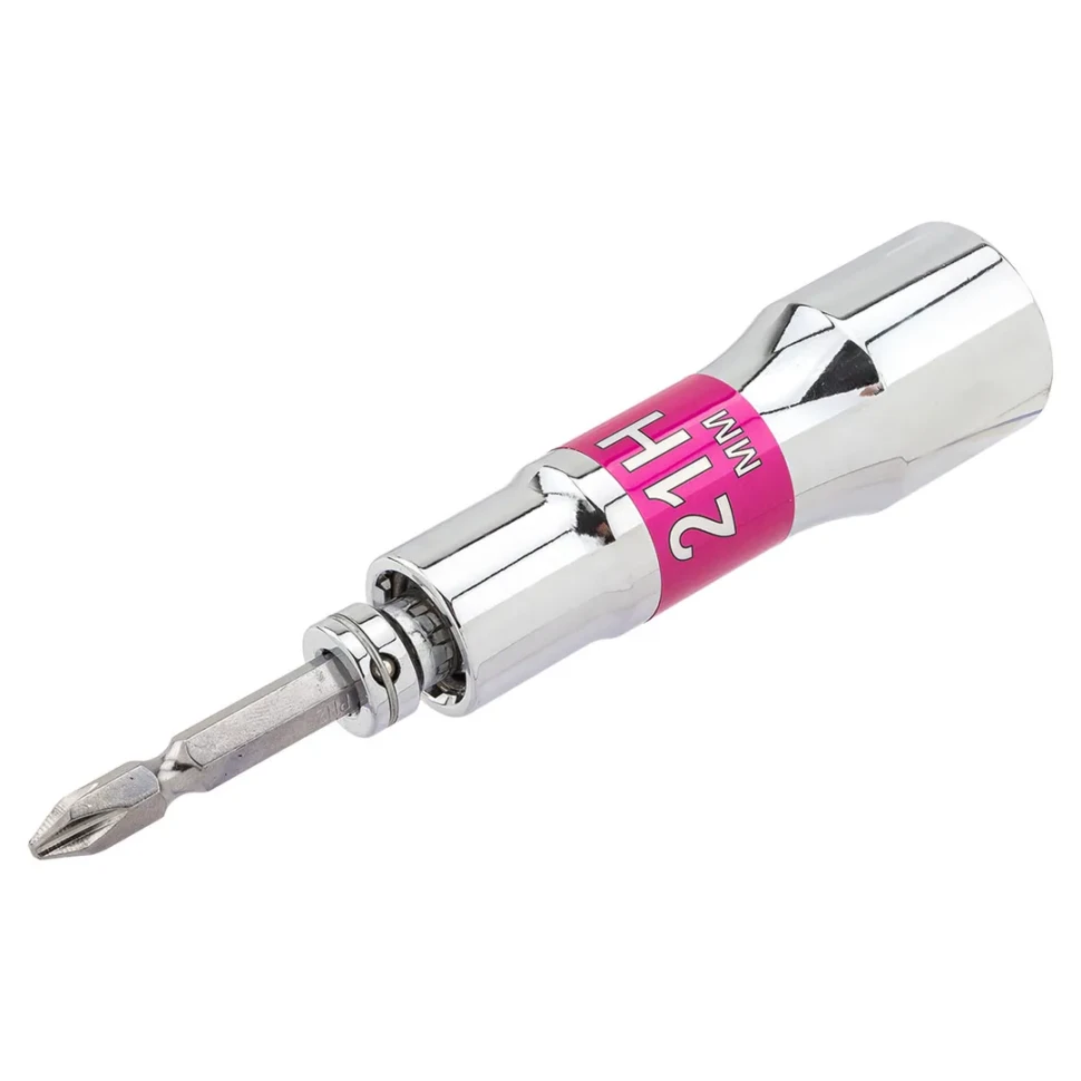 Головка-бита двухсторонняя 21мм  Forsage F-4459521C