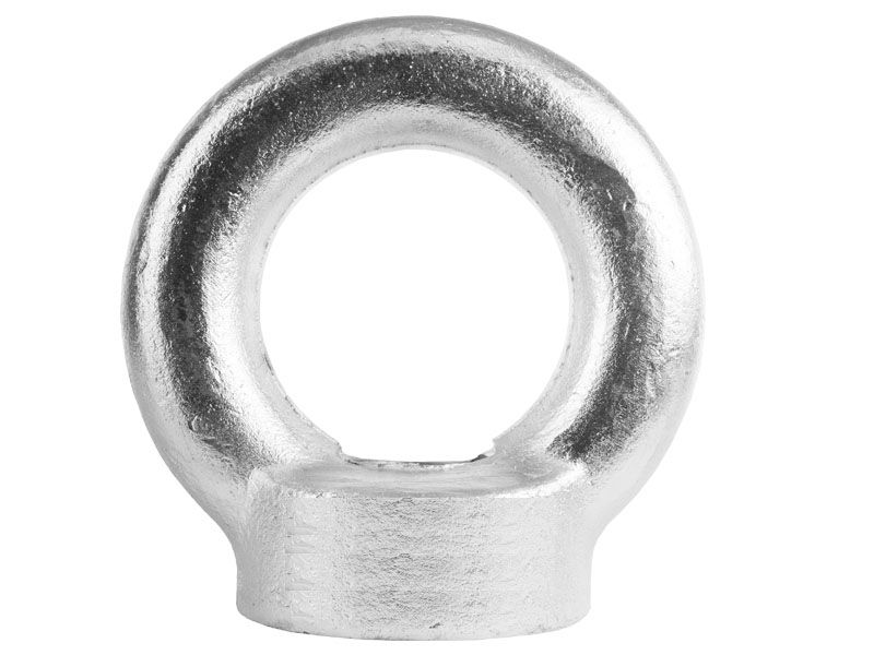 Рым-гайка DIN 582 24мм (D), шт  TOR 1035820