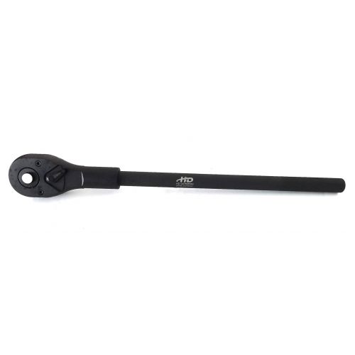 Ключ трещоточный для головок 3/4" 24Т L760мм CrV  H-D HD-34760RHB