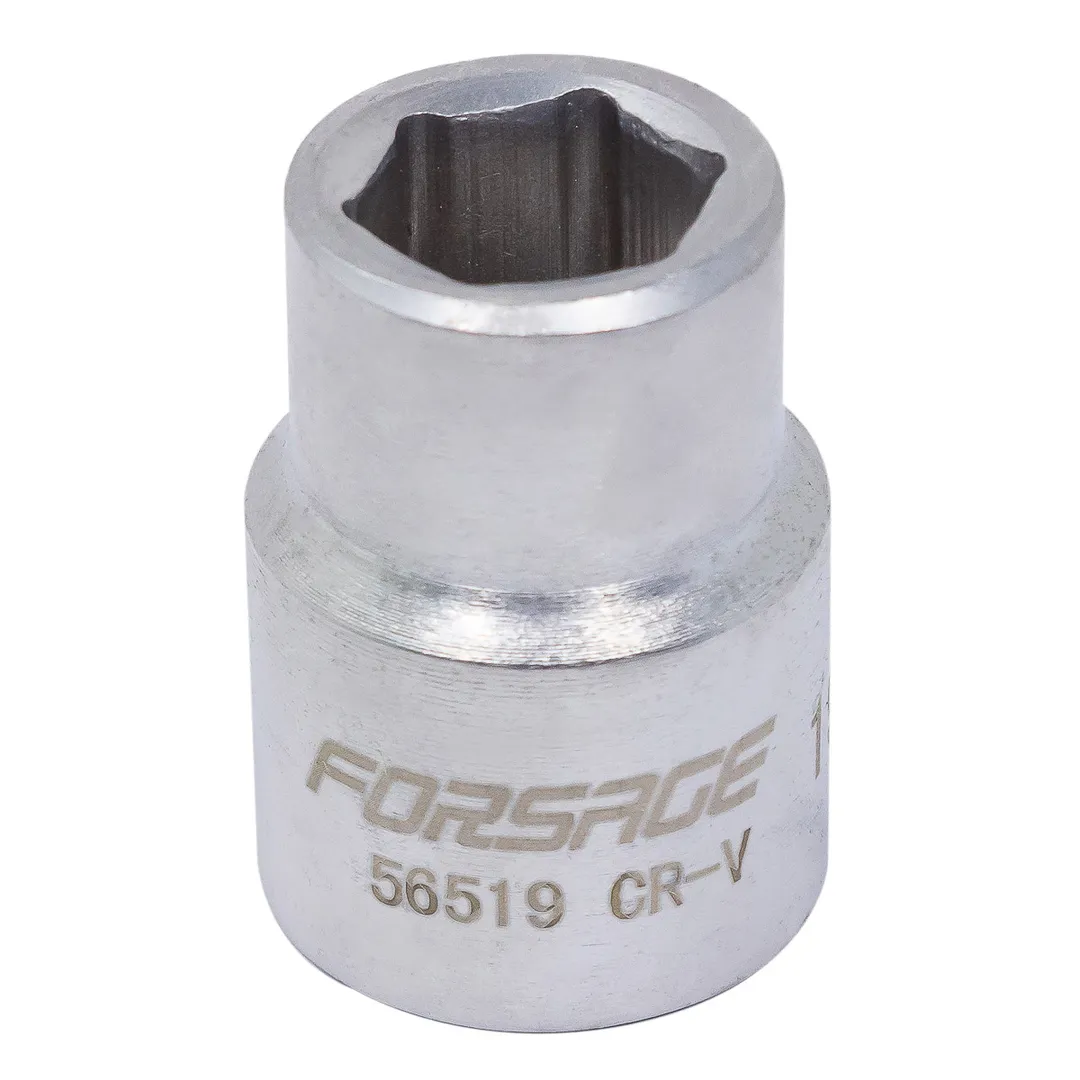 3/4" 6гр. Головка 19  Forsage F-56519