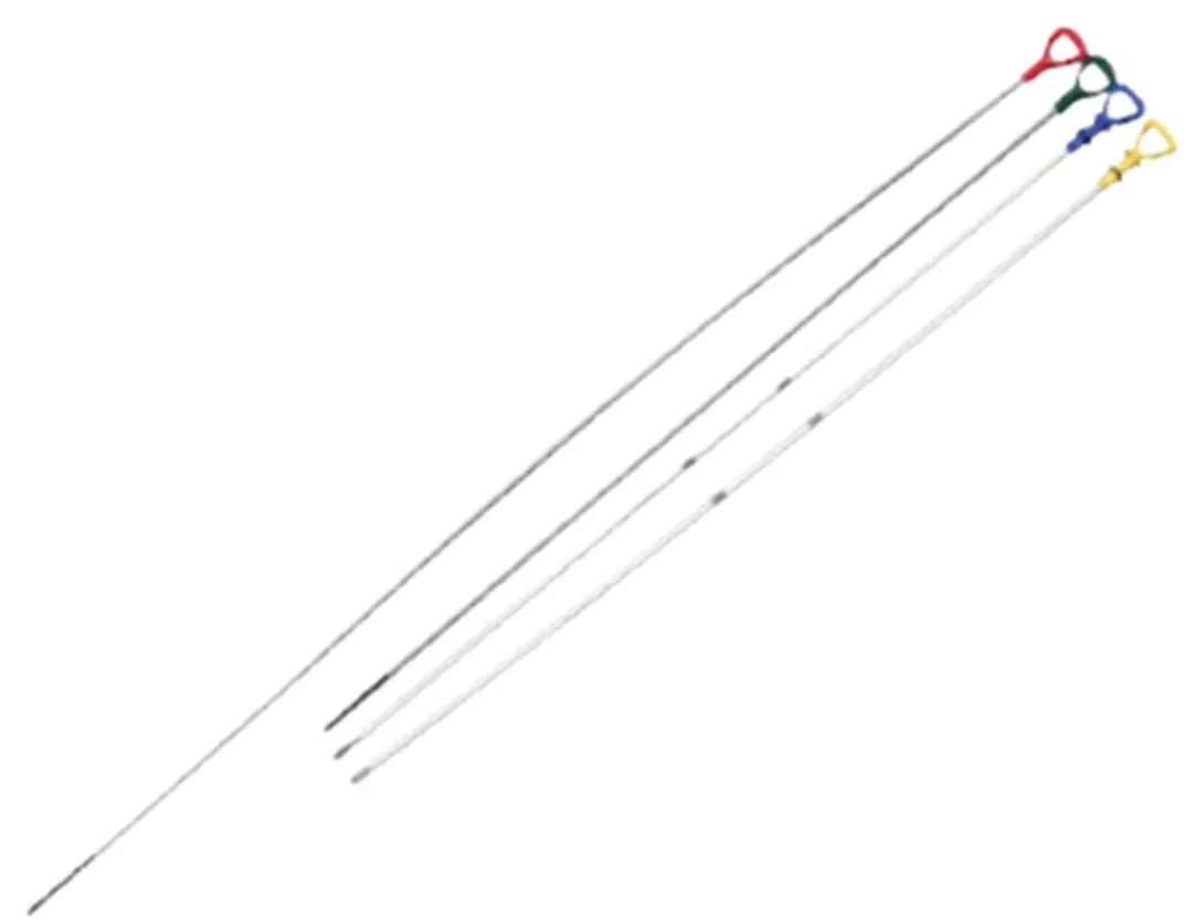Набор щупов уровня масла в АКПП и двигателе Mercedes BENZ (930мм-2шт, 920мм, 1220мм), 4пр. RockFORCE...Rock FORCE RF-4011114