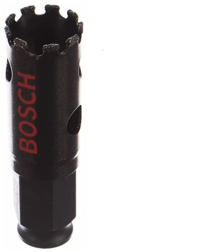 Коронка алмазная 22 мм Diamond for Hard Ceramics  BOSCH 2.608.580.303