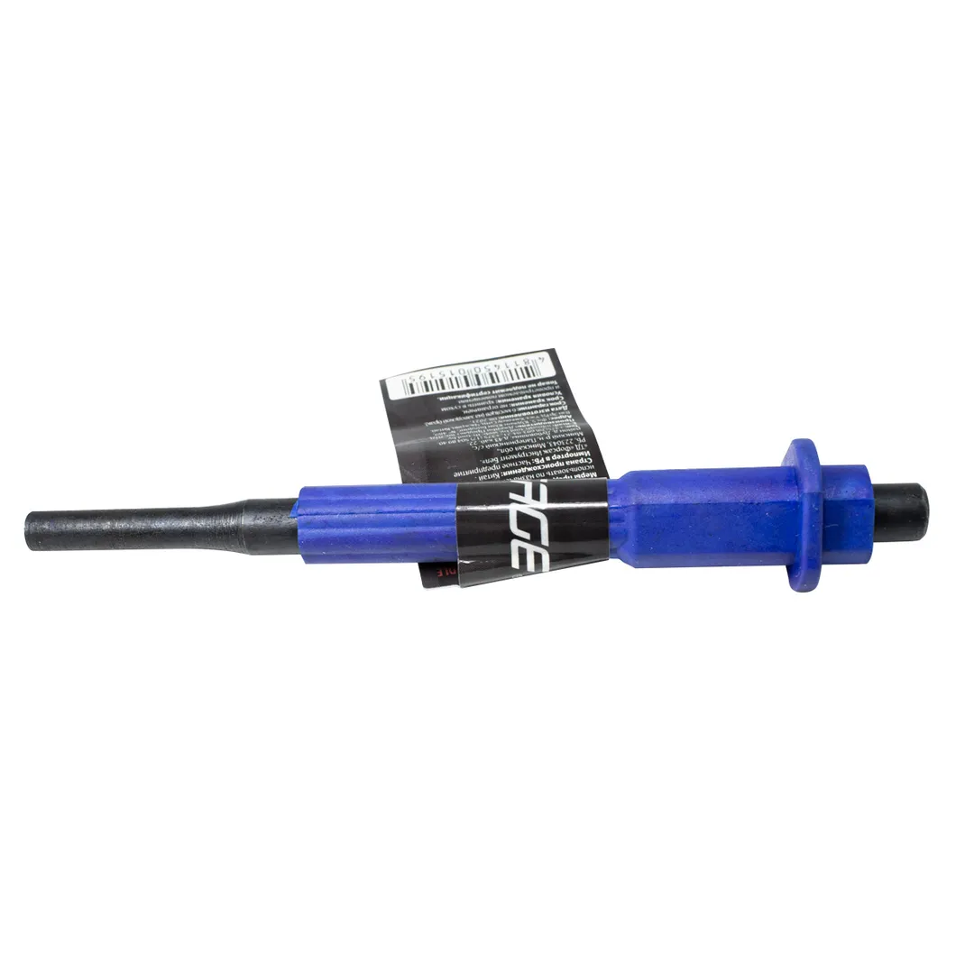 Выколотка c защитной рукояткой 6х125 мм.  Forsage F-6046210Q