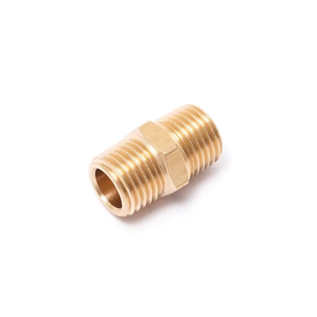 Соединитель резьбовой наруж. резьба 3/4"x1/2" PA-MM12/08 9256