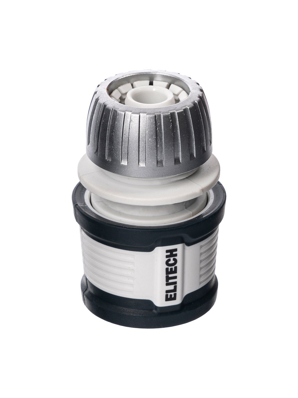 Соединитель HF 011M (1/2 металлический)  ELITECH 206039