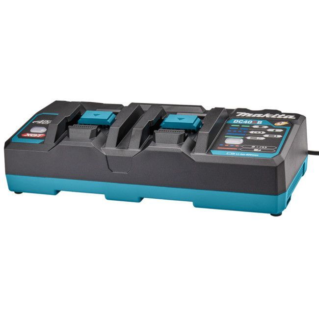 Зарядное устройство DC40RB (40В, 6.0А, быстрая зарядка) MAKITA 191N10-3